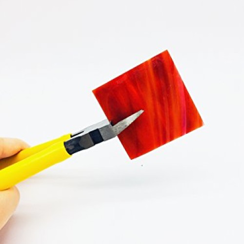 Luminbo Lead Nipper - Stained/Leades Glass Tools and Diagonal Cutt...