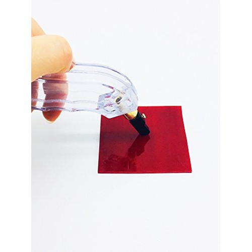 Professional Stained Glass Cutting Tool Pistol Grip Oil Feed Glass...