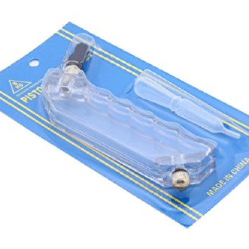 Professional Stained Glass Cutting Tool Pistol Grip Oil Feed Glass...