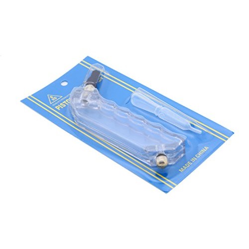 Professional Stained Glass Cutting Tool Pistol Grip Oil Feed Glass...