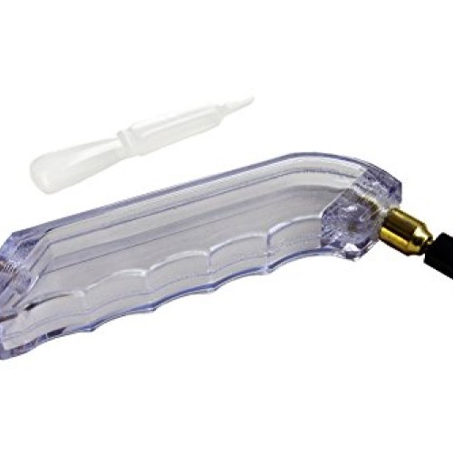 Professional Stained Glass Cutting Tool Pistol Grip Oil Feed Glass...