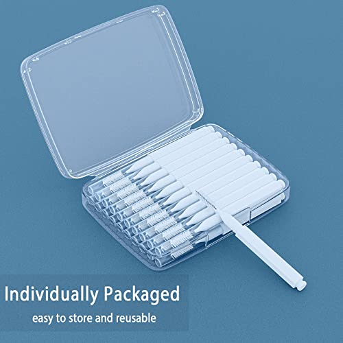 Lumkew Shower Head Cleaning Brush for Small Hole,Multifunctional S...