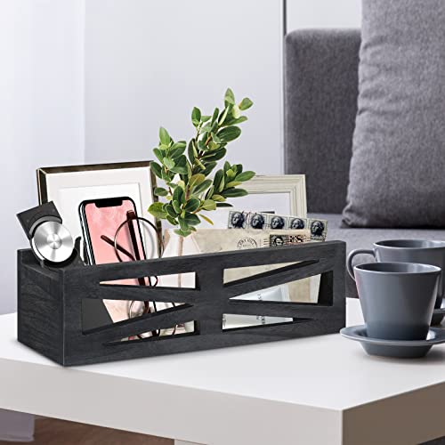 Luneodoki Bathroom Decor Box Toilet Tank Basket, Farmhouse Bathroo...