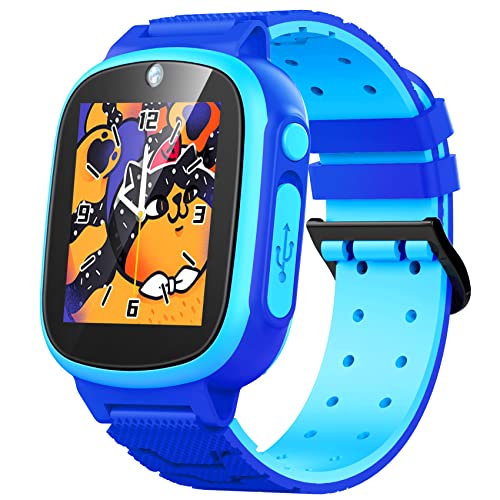 Kids Smart Watch Boys, Toys for 3-10 Year Old Girls Boys, 1.44 Ki...