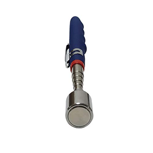 Telescoping Magnet Tool Stick,Magnetic Pickup Tool, Gadget for Men...
