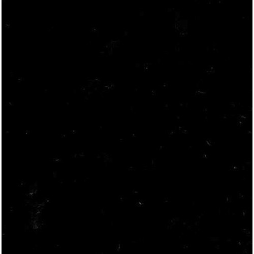 60-Inch Wide Poly/Cotton Broadcloth Fabric / 4 Yards / Black.