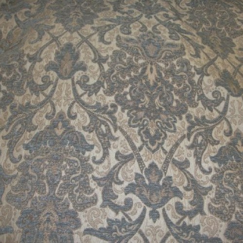 luvfabrics 57 Wide Royalty Damask Chenille Upholstery Drapery Fab...
