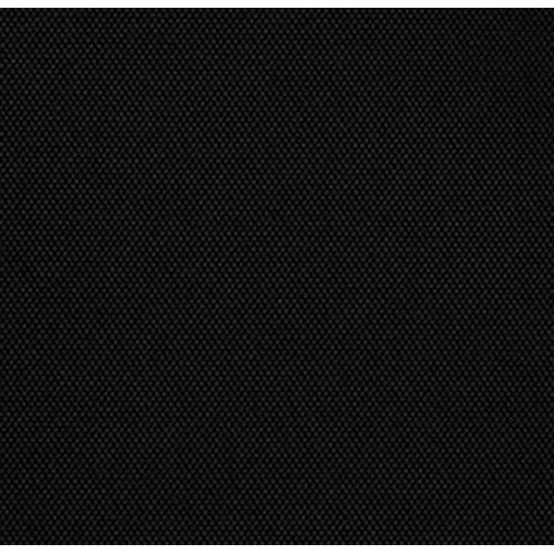 LUVFABRICS Black Canvas Fabric Waterproof Outdoor Fabric 60