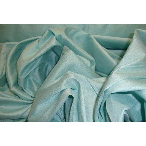 luvfabrics Dress Robbins Egg Shantung Dupioni Faux Silk Fabric Per...
