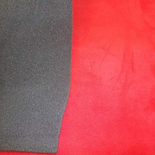 LUVFABRICS Headliner Luxury Suede Fabric with Foam Backing for DIY...