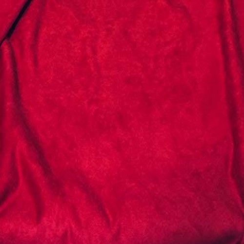 LUVFABRICS Polyester Micro Suede Solid Faux Upholstery Drapery App...