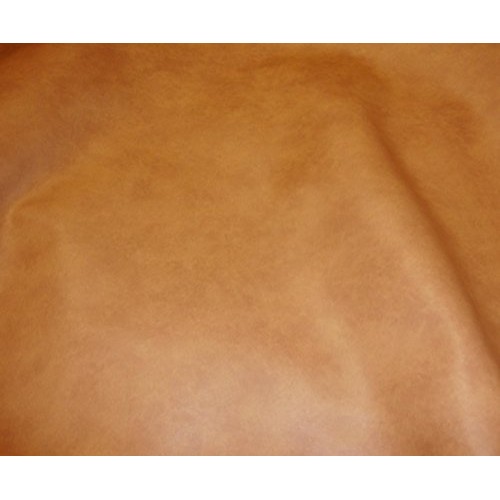 Luvfabrics Saddle Upholstery Faux Leather Vinyl Fabric Per Yard Sh...