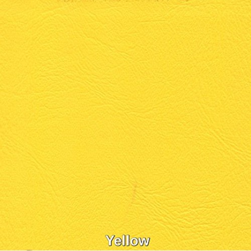 Marine Vinyl Waterproof Yellow 54 Inch Fabric by The Yard Sold Lu...