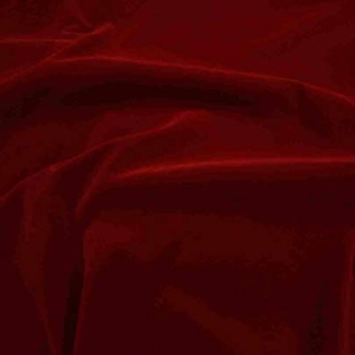Red Nylon Plush Velvet Poker Table Upholstery Fabric Per Yard 60 ...