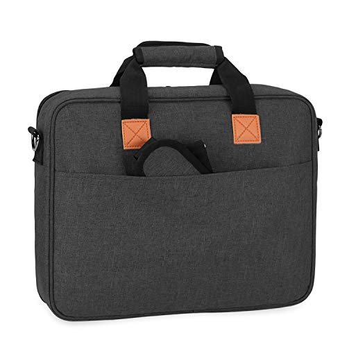 Luxja Embroidery Project Bag, Embroidery Kits Storage Bag Bag Onl...