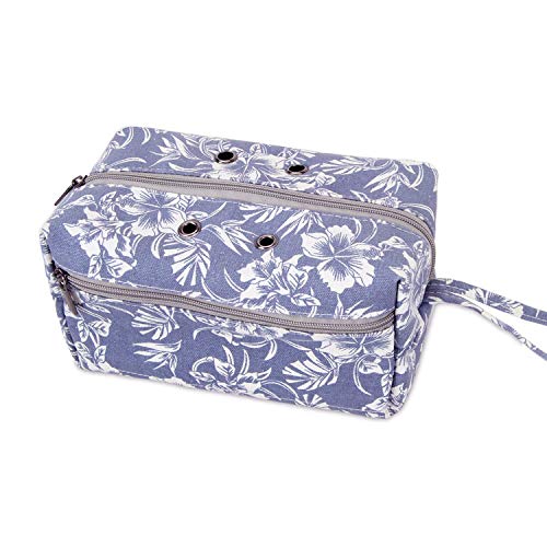 Luxja Small Yarn Storage Bag, Portable Knitting Bag for Yarn Skein...