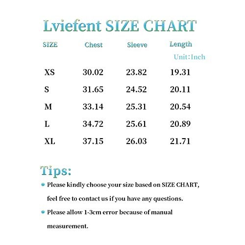 Lviefent Womens Lightweight Full Zip Running Track Jacket Workout ...