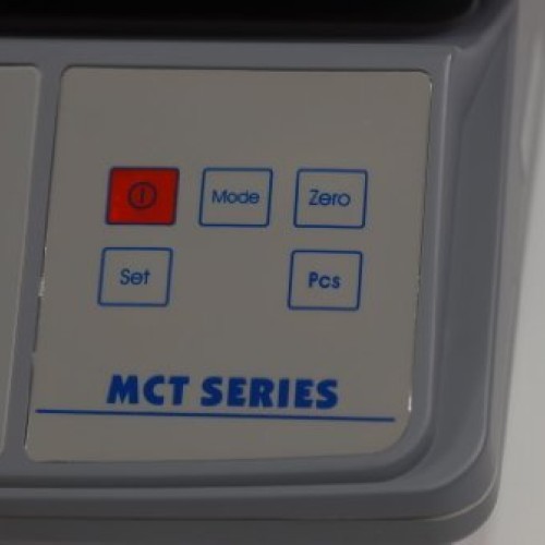 LW Measurements DIGITAL BALANCE LABORATORY COUNTING SCALE 7 lb Cap...