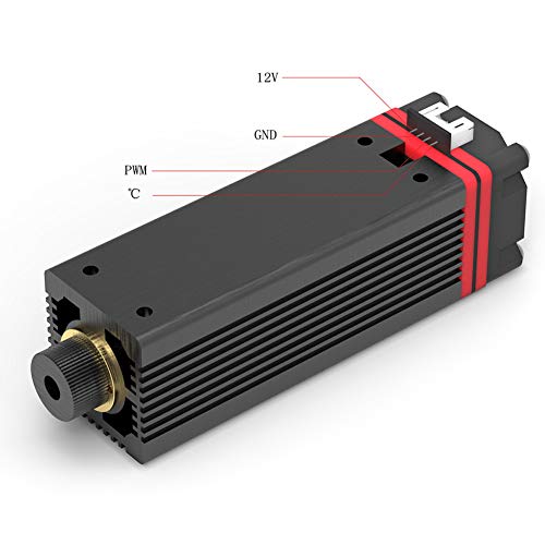 Laser Head, 3500Mw-20000Mw Professional 450Nmt Laser Head for Mast...