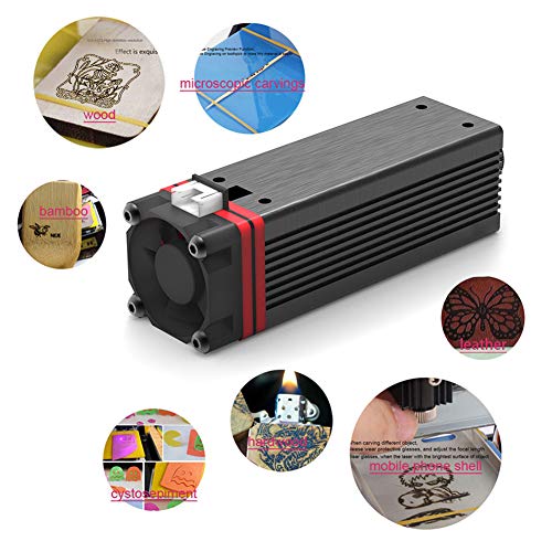 Laser Head, 3500Mw-20000Mw Professional 450Nmt Laser Head for Mast...