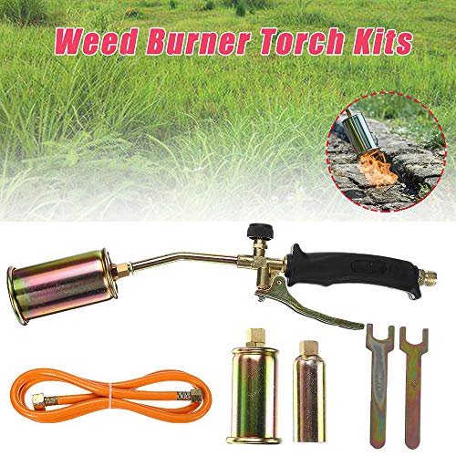 LXB Liquefied Welding Gas Torch Fires , Weeds Burner Torch Kit...