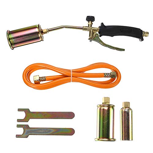 LXB Liquefied Welding Gas Torch Fires , Weeds Burner Torch Kit...