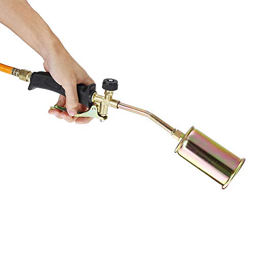 LXB Liquefied Welding Gas Torch Fires , Weeds Burner Torch Kit...