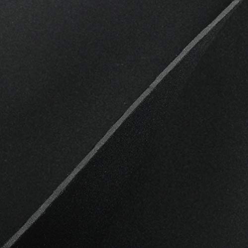 Lychee 2.5mm Black Neoprene Fabric Waterproof Wetsuit Fabric Stretch