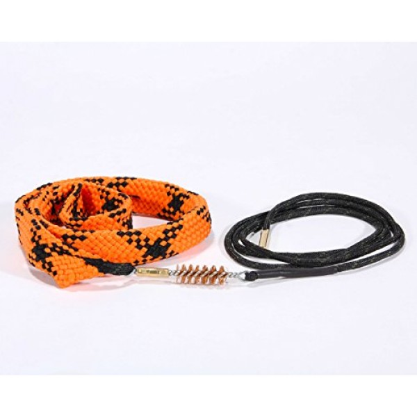 Lyman Shooters Essential Range Kit with Bore Snake, Ear, and Eye P...