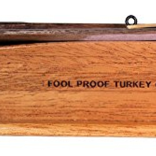 Lynch Fool Proof Turkey Box Call