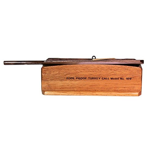 Lynch Fool Proof Turkey Box Call