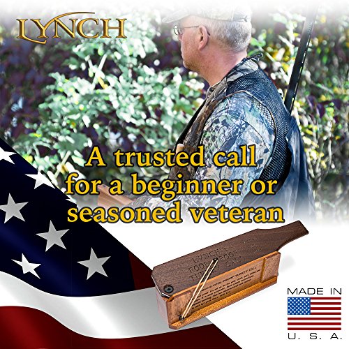 Lynch Fool Proof Turkey Box Call