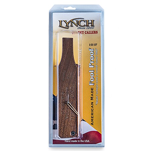 Lynch Fool Proof Turkey Box Call