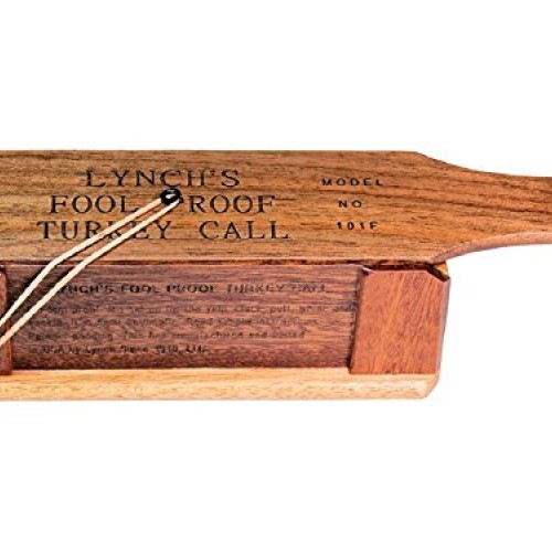 Lynch Fool Proof Turkey Box Call