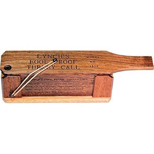 Lynch Fool Proof Turkey Box Call