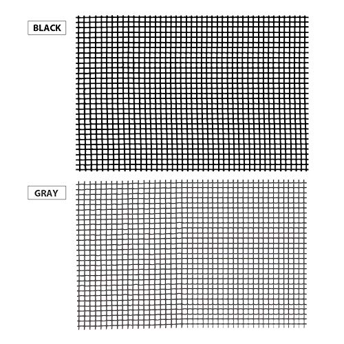 Window Screen Repair Kit Tape Fiberglass Repair Kit for Window Scr...