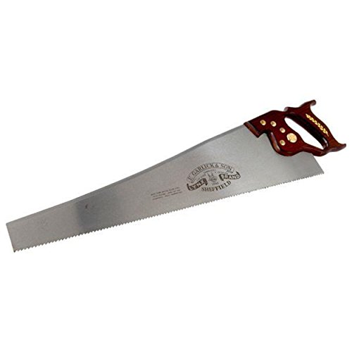 Lynx 26 Handsaw Rip, 4-1/2 TPI