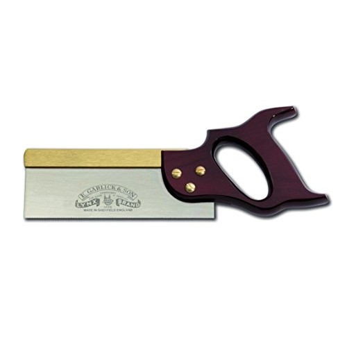 Lynx LDB8R 8-Inch 20 tpi Rip Dovetail Saw