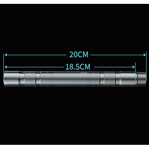 LYZCY Trekking Poles Multifunctional Trekking Poles Aluminum Walki...