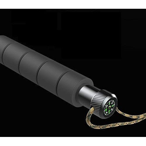 LYZCY Trekking Poles Multifunctional Trekking Poles Aluminum Walki...