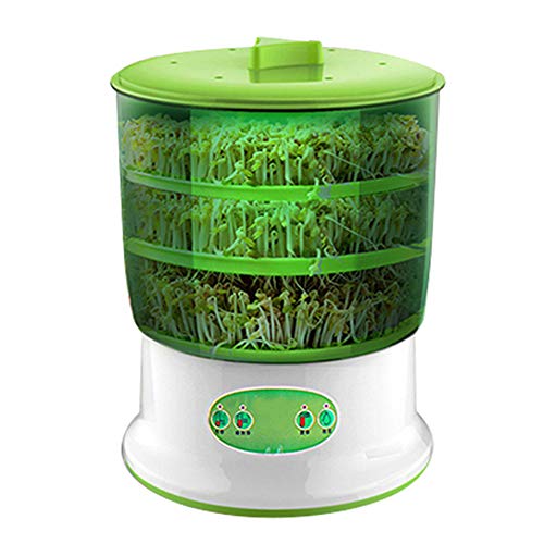 lzndeal Automatic Sprouter Machine Bean Sprouts Growing Machine La...