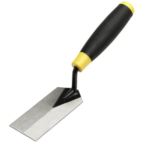 M-D Building Products 49120 Margin Trowel, Black,Yellow