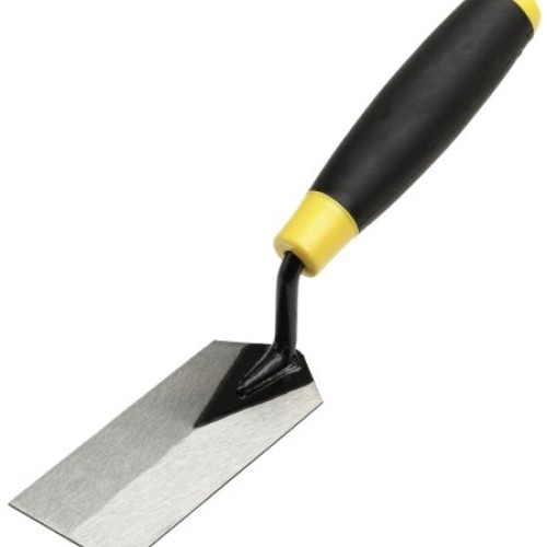 M-D Building Products 49120 Margin Trowel, Black,Yellow