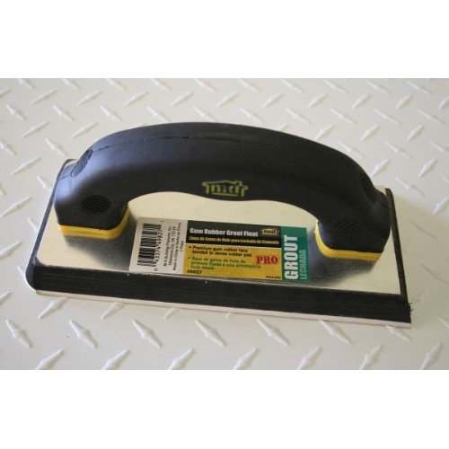 M-D Building Products 49827 Gum Rubber Grout Float PRO