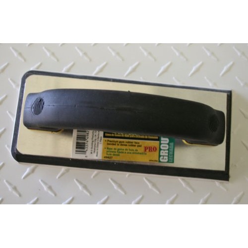 M-D Building Products 49827 Gum Rubber Grout Float PRO