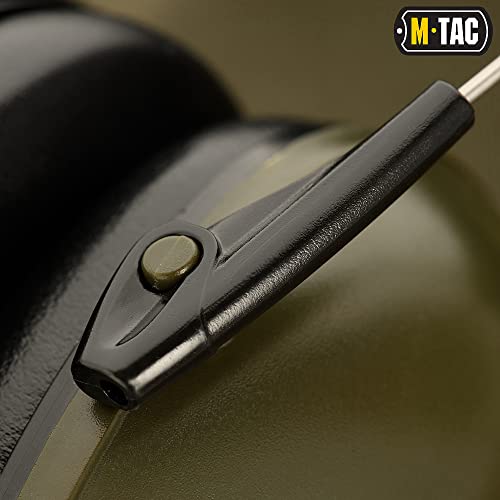 M-Tac Passive Ear Protection for Shooting Tac Force - Tactical Mil...