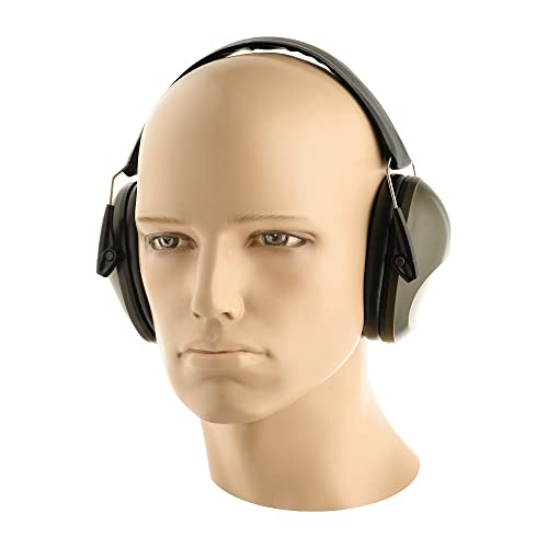 M-Tac Passive Ear Protection for Shooting Tac Force - Tactical Mil...