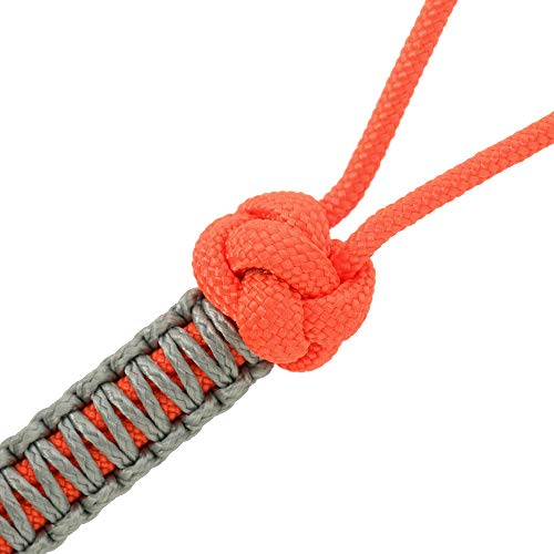 M-Tac Skull Knife Lanyards with Beads - Paracord Lanyard - Tactica...