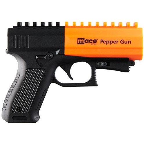 Mace Brand Police Strength Pepper Spray Pepper 2.0