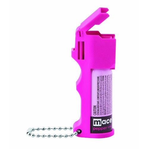 Mace Brand Police Strength Pepper Spray Pocket Defense Spray Hot ...